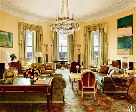 Vous souhaitez apporter un style contemporain à votre intérieur ? La Maison-Blanche telle que vous ne l'avez jamais vue ...