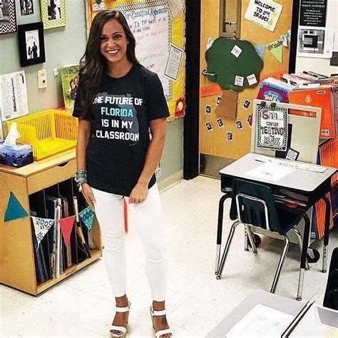 Loving This Shot Of Another Proud Floridastrong Teacher Katie