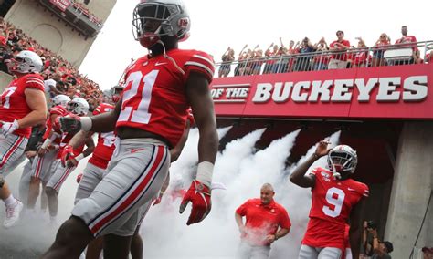 Watch Ohio State Football Shares Speed Workout Video To