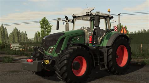 Fendt 900 Vario S4 V1002 Fs19 Farming Simulator 19 Mod Fs19 Mod