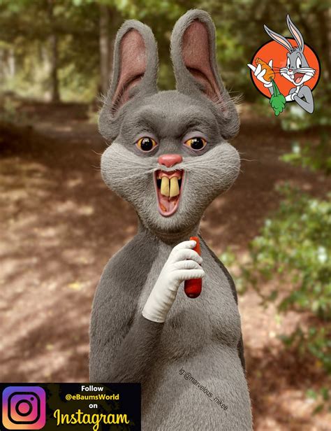 Artist Shows How Creepy Cartoon Characters Might Look In Real Life