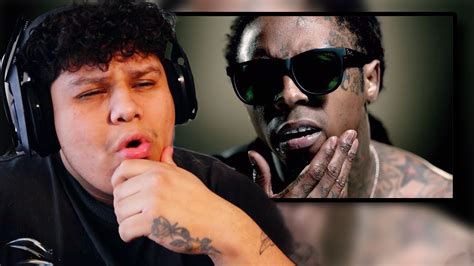 Lil Wayne Mirror Ft Bruno Mars Official Music Video Reaction