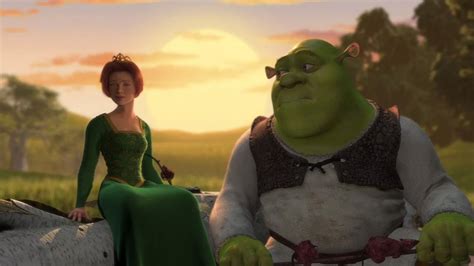 Bemutatni A Disney Nek Így Készült A 20 éves Shrek