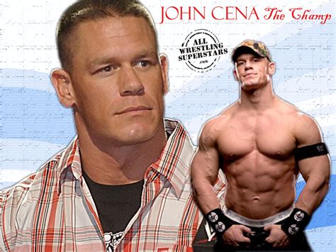 Wwe Champ Is Here John Cena