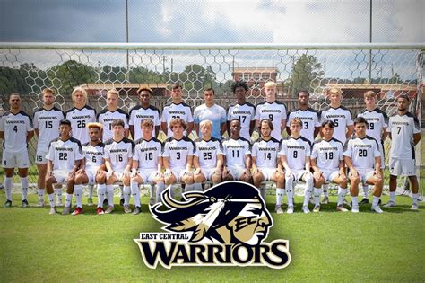 Warrior Soccer Looks To Breakthrough In 2022 East Central Community