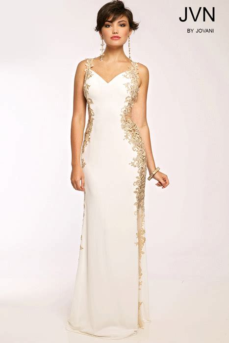 Jvn Prom By Jovani Jvn Glitterati Style Prom Dress Superstore L