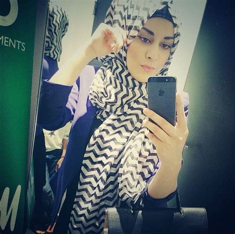 Hijab Selfie Hijab Selfie