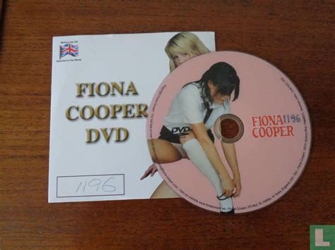 Fiona Cooper Dvd Dvd Lastdodo