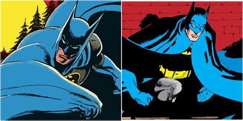 Batman The Best Artists Of The Bronze Age Ranked