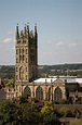 Collegiate Church of St Mary, Warwick - Wikipedia, the free ...