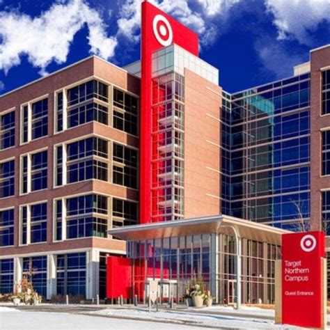 Target Corporate Office Headquarters Contact