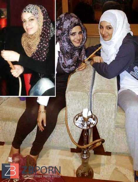 Smoking Hijab Niqab Jilbab Arab Zb Porn