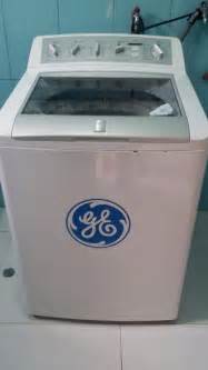 Lavadora General Electric De 14 Kilos Funcionando S 50000 En