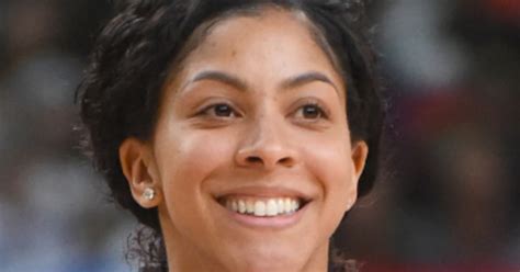 Candace Parker Biography Olympic Medals Records And Age