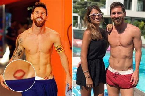 42 striking facts about lionel messi