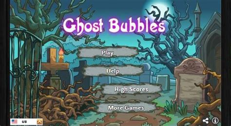 Ghost Bubbles Game Play Ghost Bubbles Online For Free At Yaksgames