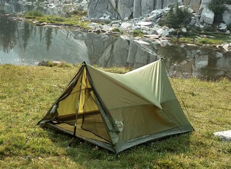 Trekker Tent 2 Backpacking And Camping 2 Person Trekking Pole Tent
