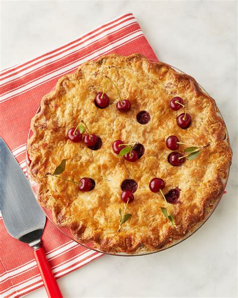 Sour Cherry Recipes Sure To Make Your Summer Sweeter
