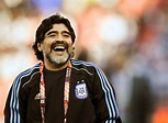 Diego Maradona: the managerial diaries