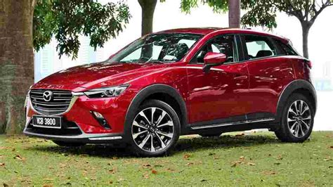 It is available in 8 colors, 5 variants, 3 engine, and 1 transmissions option: Mazda CX-3 2020 Price in Malaysia From RM130159, Reviews ...
