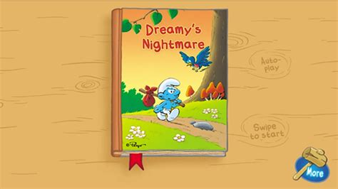 The Smurfs Dreamys Nightmareauappstore For Android