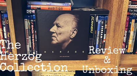 Herzog Collection Boxset Review Youtube