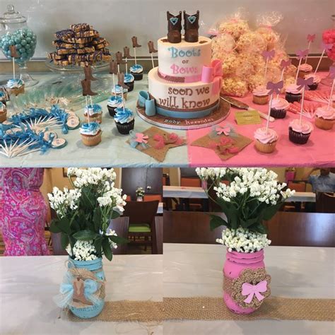 I know it's hard to believe that hasn't slowed down the success of gender reveal parties, though. 20 Best Country Gender Reveal Party Ideas - Home Inspiration | DIY Crafts | Birthday | Quotes ...