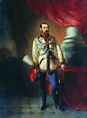 Portrait of Alexander II of Russia - Konstantin Makovsky - WikiArt.org ...