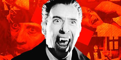 Christopher Lees Dracula Movies Are Totally Epic