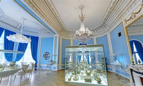 The Fabergé Museum In St Petersburg Much More Than Easter Eggs