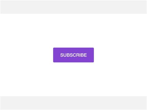 Twitch Subscription By Jason Barns On Dribbble