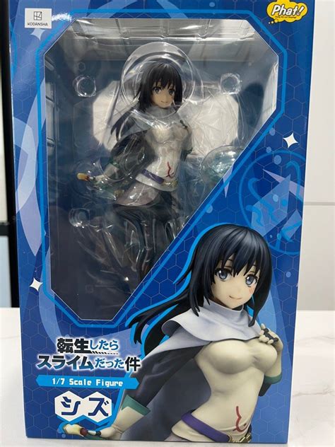 Shizu 17 That Time I Got Reincarnated As Slime Tensura Phat Company