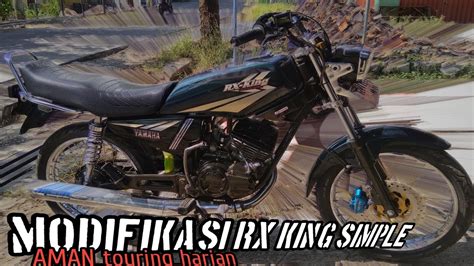 Kumpulan gambar modifikasi yamaha rx king terbaru 2013. Rx King Joss Modifikasi : Gambar Modifikasi Motor Yamaha ...