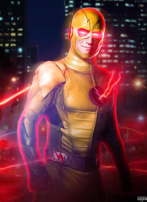 Reverse Flash By Timetravel6000v2 On Deviantart