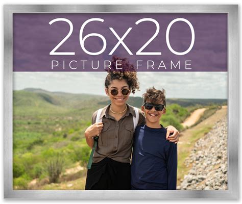 26 X 20 Poster Frame