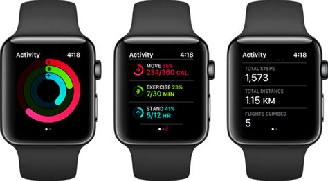 Compatible with iphone, ipad, and ipod touch. Apple For A Watch Fitness Tracker