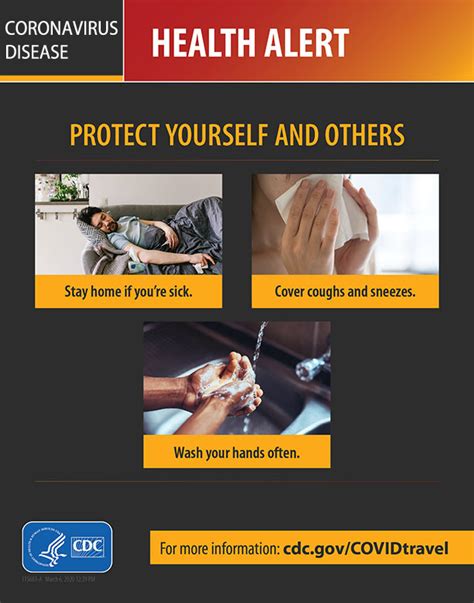 How to make a coronavirus information poster design / gradient social flex banner design ideas in adobe photoshop tutorial will teach you how to design a. COVID-19 Communication Resources for Travelers | CDC