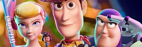 Toy Story 4 New Poster And Tv Spot Brings Together Old Friends Collider