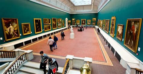 Fill Your Heart With Art At Irelands National Gallery Ireland Calling