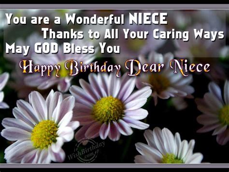No matter if you are wishing a happy birthday to your daughter, niece, . Birthday Wishes For Niece - Birthday Images, Pictures