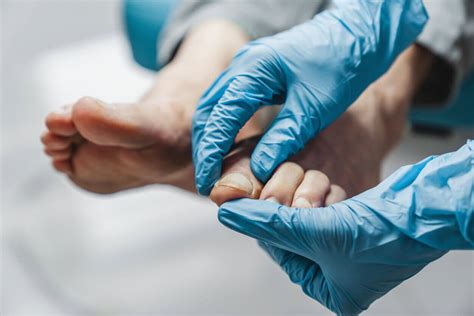 Podiatrists Failure To Properly Prepare For Foot Surgery Lawrence M