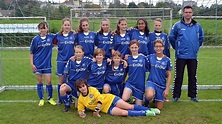 Auftaktsieg der U14-Juniorinnen bei der TSG 1899 Hoffenheim: KSC ...