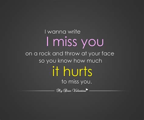 40most Heart Touching Miss You Quotes For Lovers