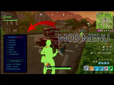 Fortnite hack pc ps4 xbox cheat download free hack gameplay download links. FORTNITE - (HACK MOD MENU) AIMBOT GODMODE ETC...! - YouTube