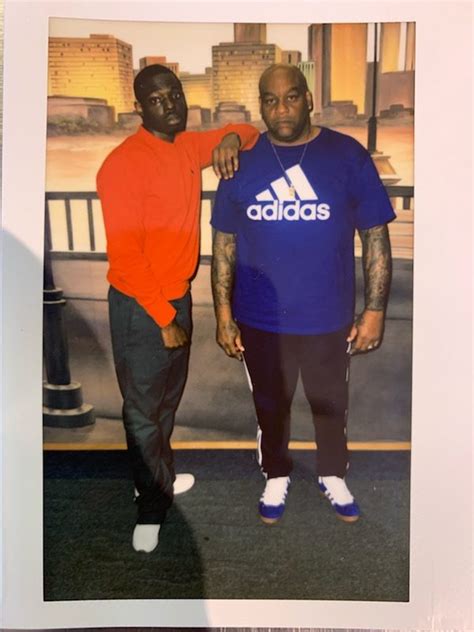 Bobby shmurda was sentenced to seven years in prison on wednesday, despite the rapper's attempts to persuade a judge to overturn his previously arranged plea deal. Bobby Shmurda Poses with Uncle from Jail | KAZI. MAGAZINE