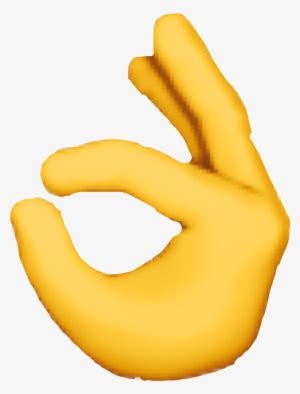 Ok Thumbsup Good Emoji Yellow Fine Emojisticker Yes Gold Thumbs Up