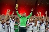 Alemania Campeona del Mundo 2014 | Vence 1-0 a la Argentina en la final