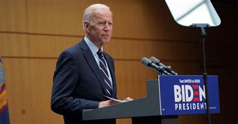 Biden In Foreign Policy Speech Castigates Trump And Urges Global Diplomacy The New York Times