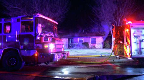 Firefighters Discover Dead Body After They Knock Down House Fire Near