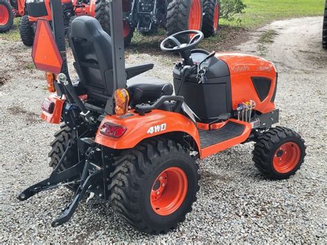 2023 Kubota Bx Series Bx2380 Compact Utility Tractor For Sale In